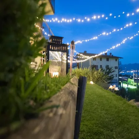 La Casa Di Emy Ferienhaus Solto Collina