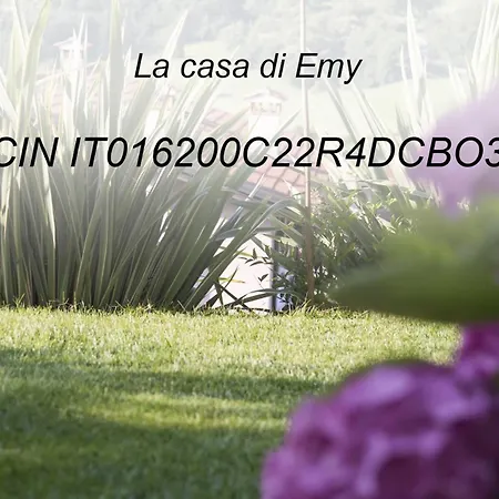 La Casa Di Emy * Solto Collina