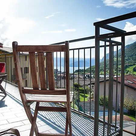 La Casa Di Emy Holiday home Solto Collina