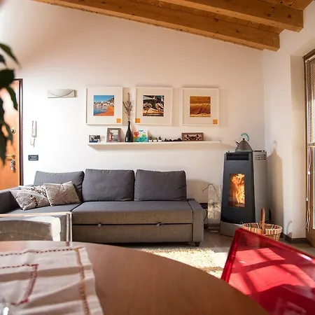 La Casa Di Emy * Solto Collina