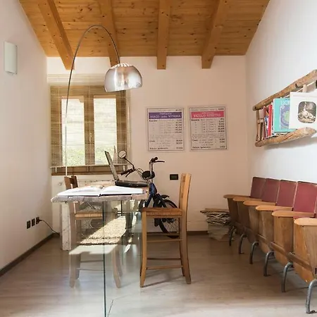 La Casa Di Emy Ferienhaus *