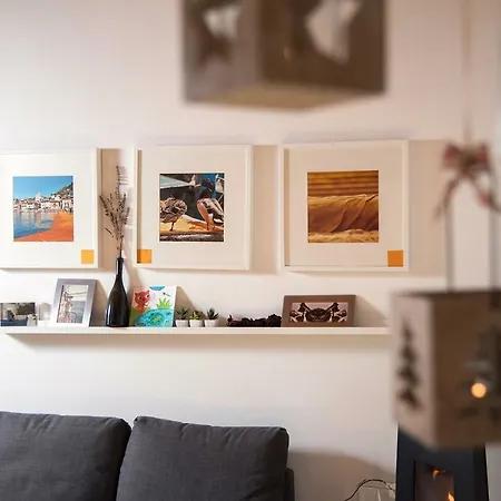 La Casa Di Emy Ferienhaus *