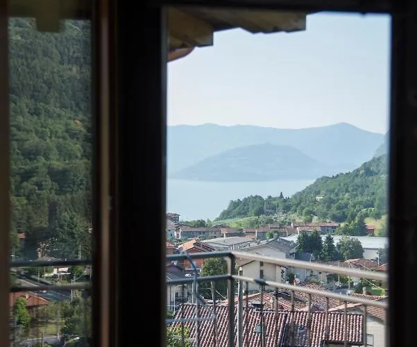 Сasa de vacaciones La Casa Di Emy Solto Collina