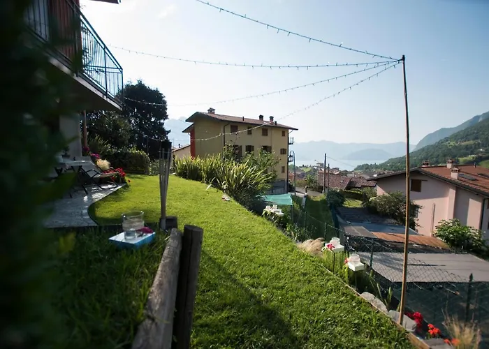 La Casa Di Emy Solto Collina