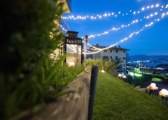 La Casa Di Emy Сasa de vacaciones Solto Collina