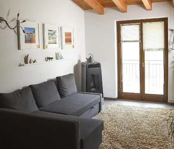 Сasa de vacaciones La Casa Di Emy Solto Collina