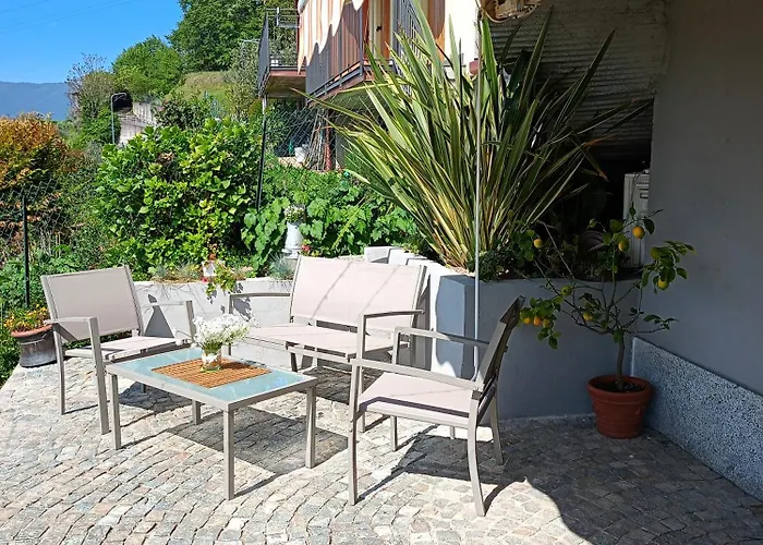 La Casa Di Emy Solto Collina