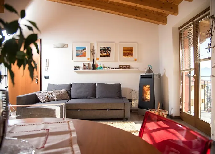 La Casa Di Emy * Solto Collina